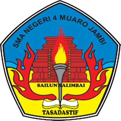 Logo SMA Negeri 4 Muaro Jambi