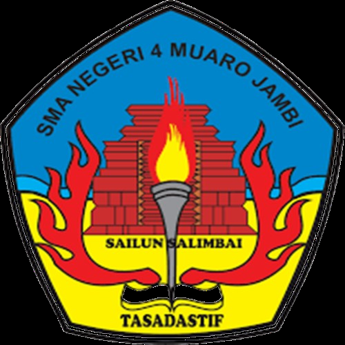 Logo SMA Negeri 4 Muaro Jambi