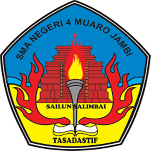 Logo SMA Negeri 4 Muaro Jambi