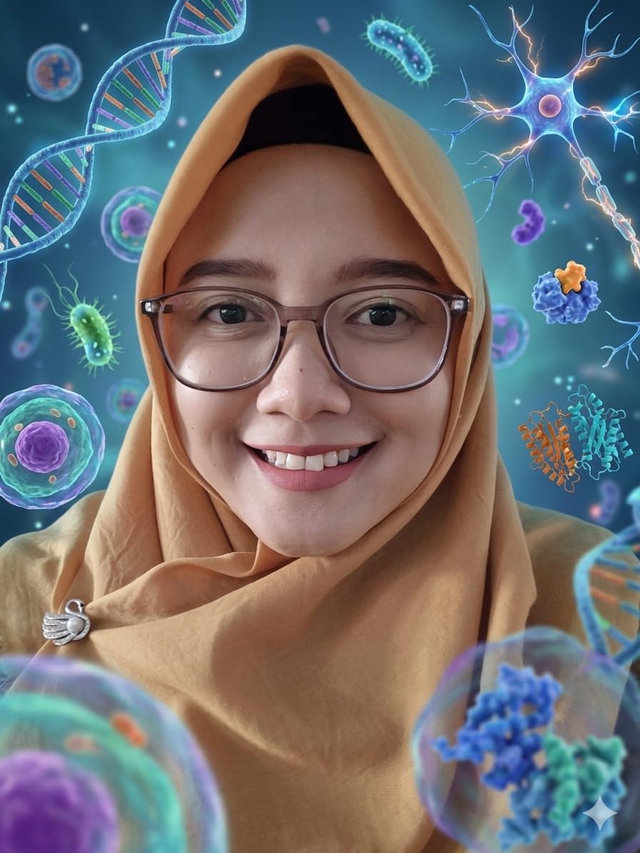 Foto Sinta Eka Putri, S.Pd